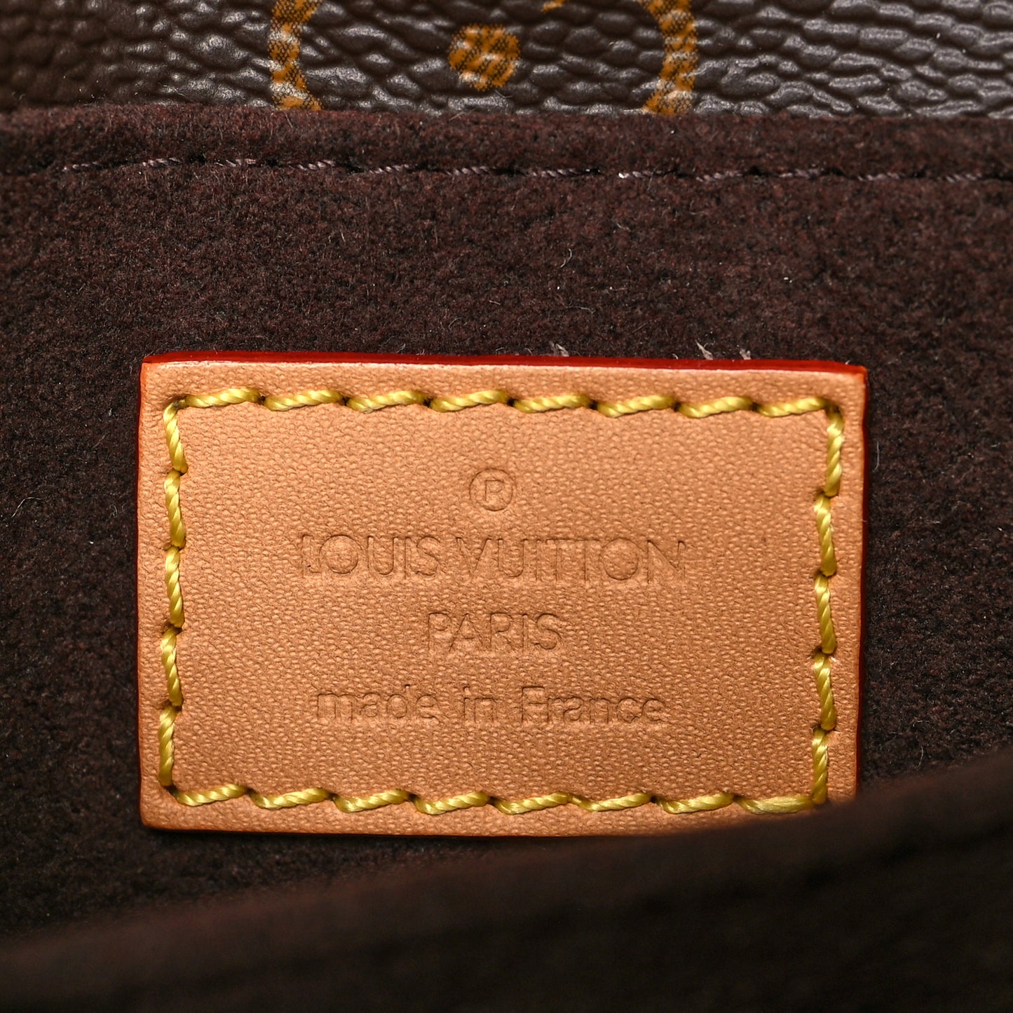 Monogram Micro Metis