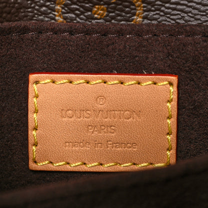 Louis Vuitton Monogram Micro Metis 4 of 8