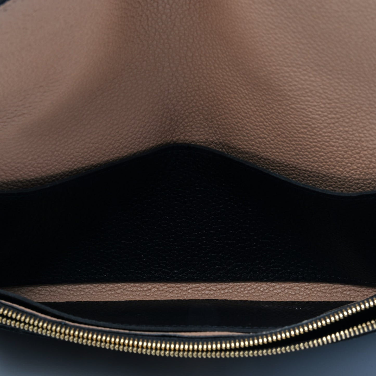 Empreinte Emilie Wallet Black Dune