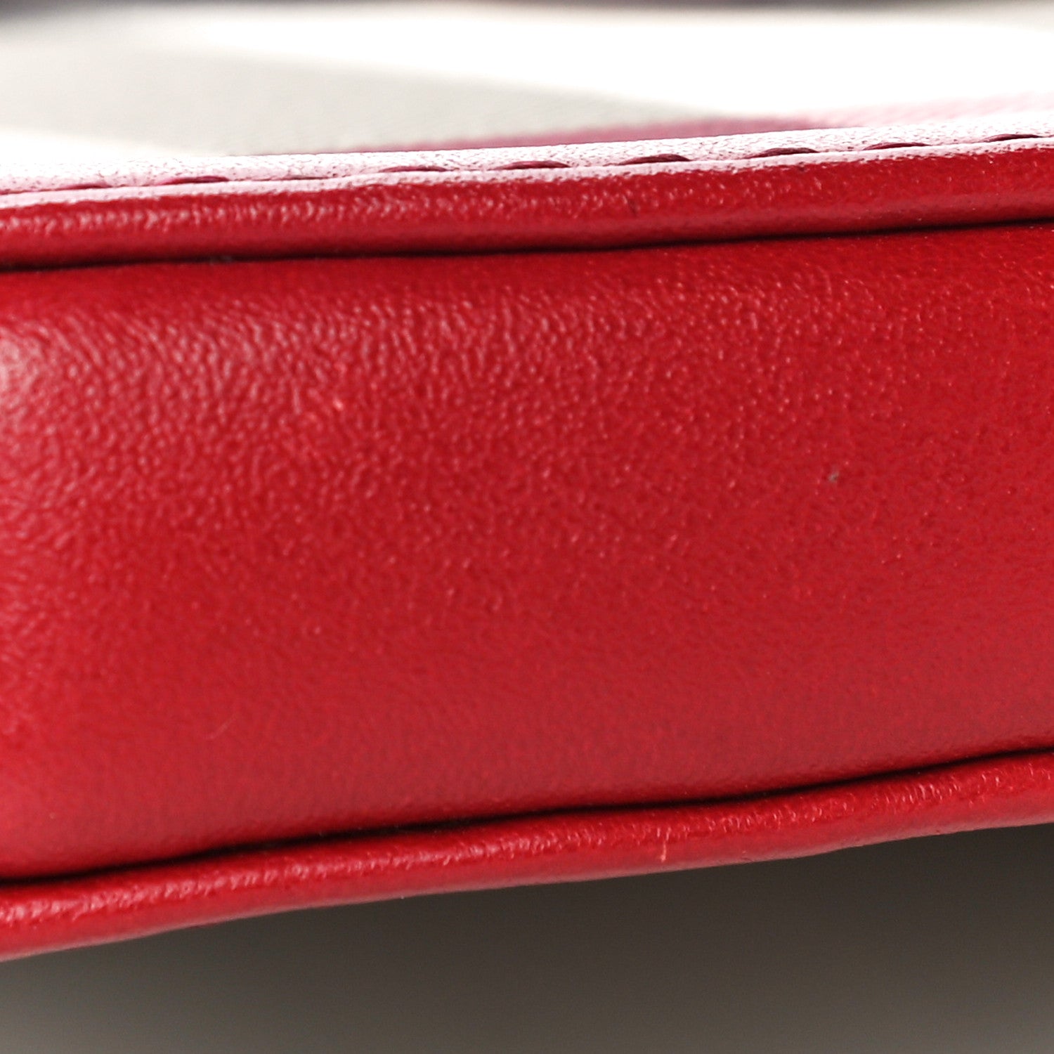 Burberry Nova Check Heart Coin Case Red 10 of 10