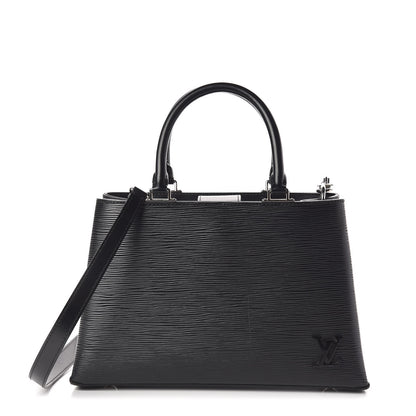 Louis Vuitton Epi Kleber PM Black 1 of 15