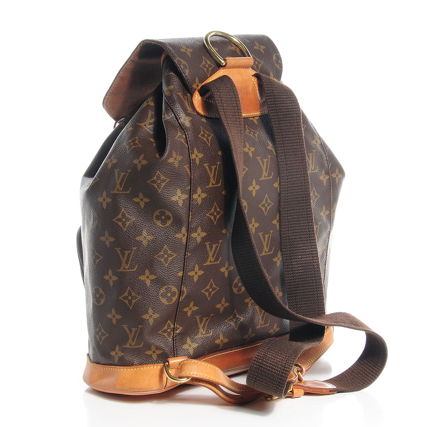 Monogram Montsouris GM Backpack