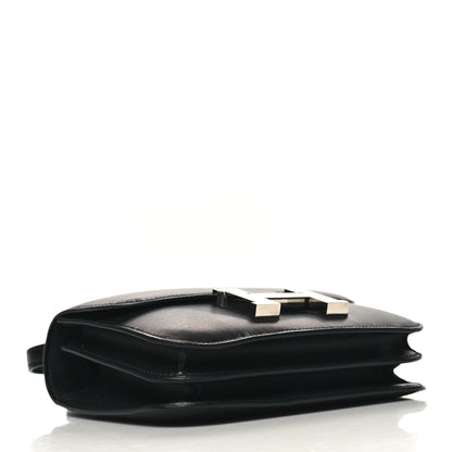 Hermes Evercalf Constance 18 Black 4 of 11