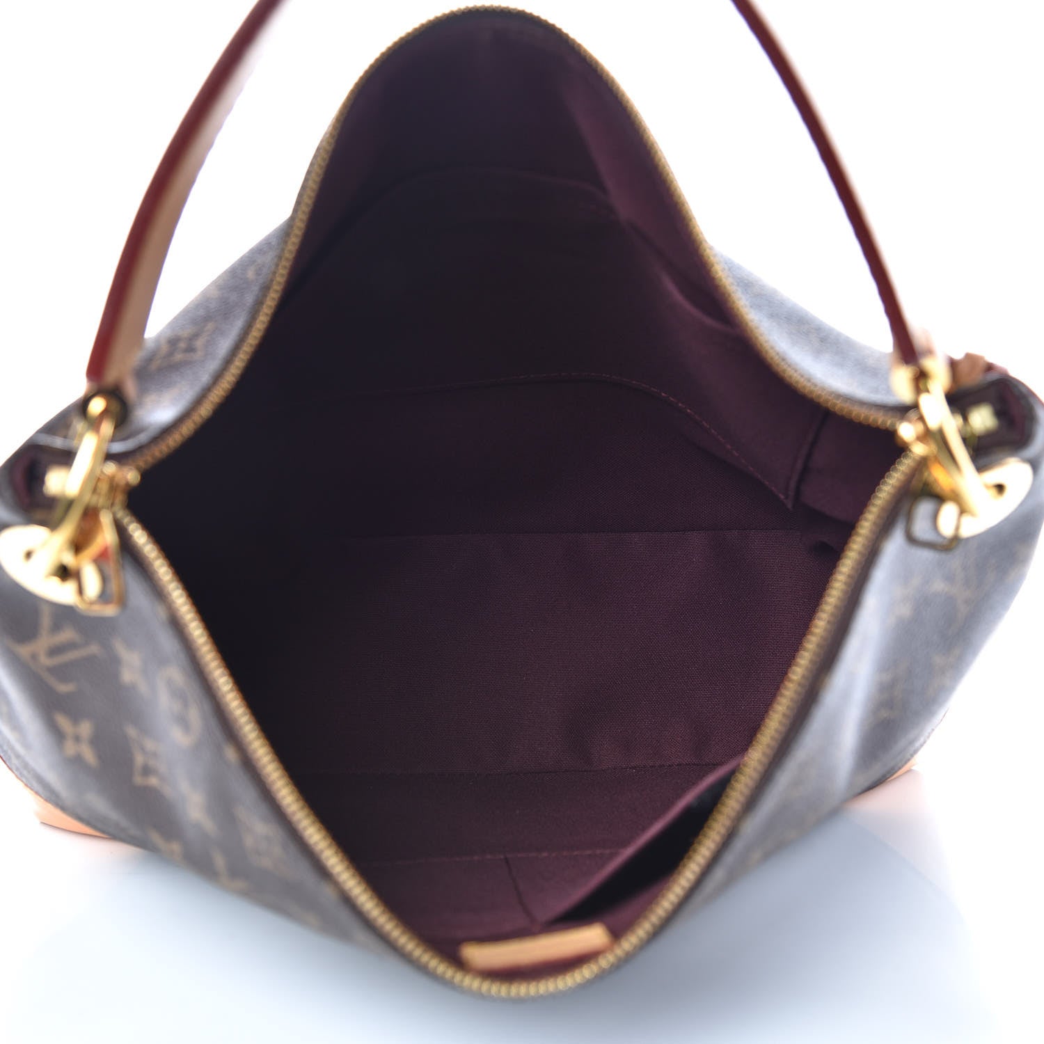 Louis Vuitton Monogram Berri PM 7 of 14