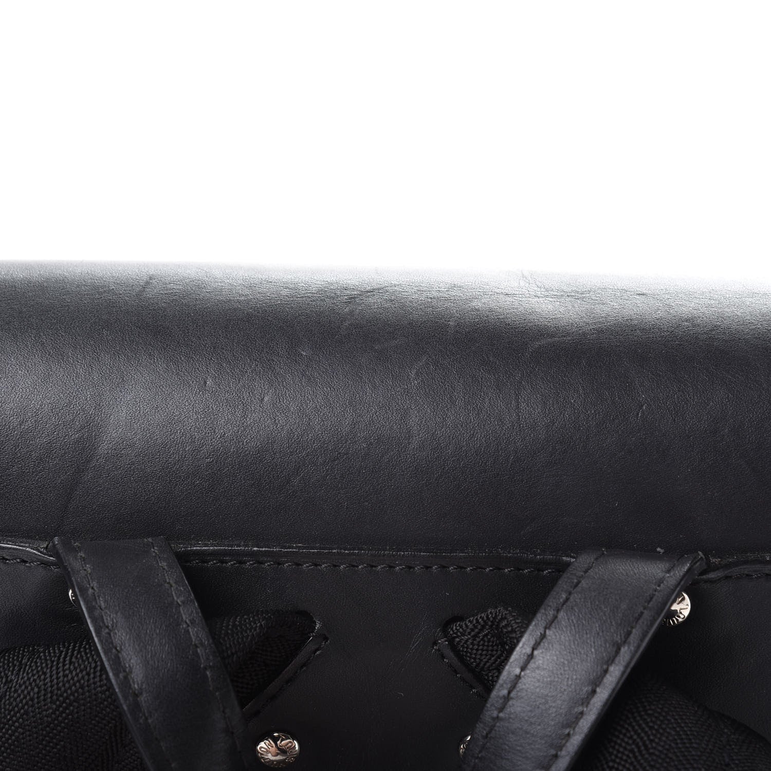 Louis Vuitton Monogram Macassar Palk Backpack 9 of 10