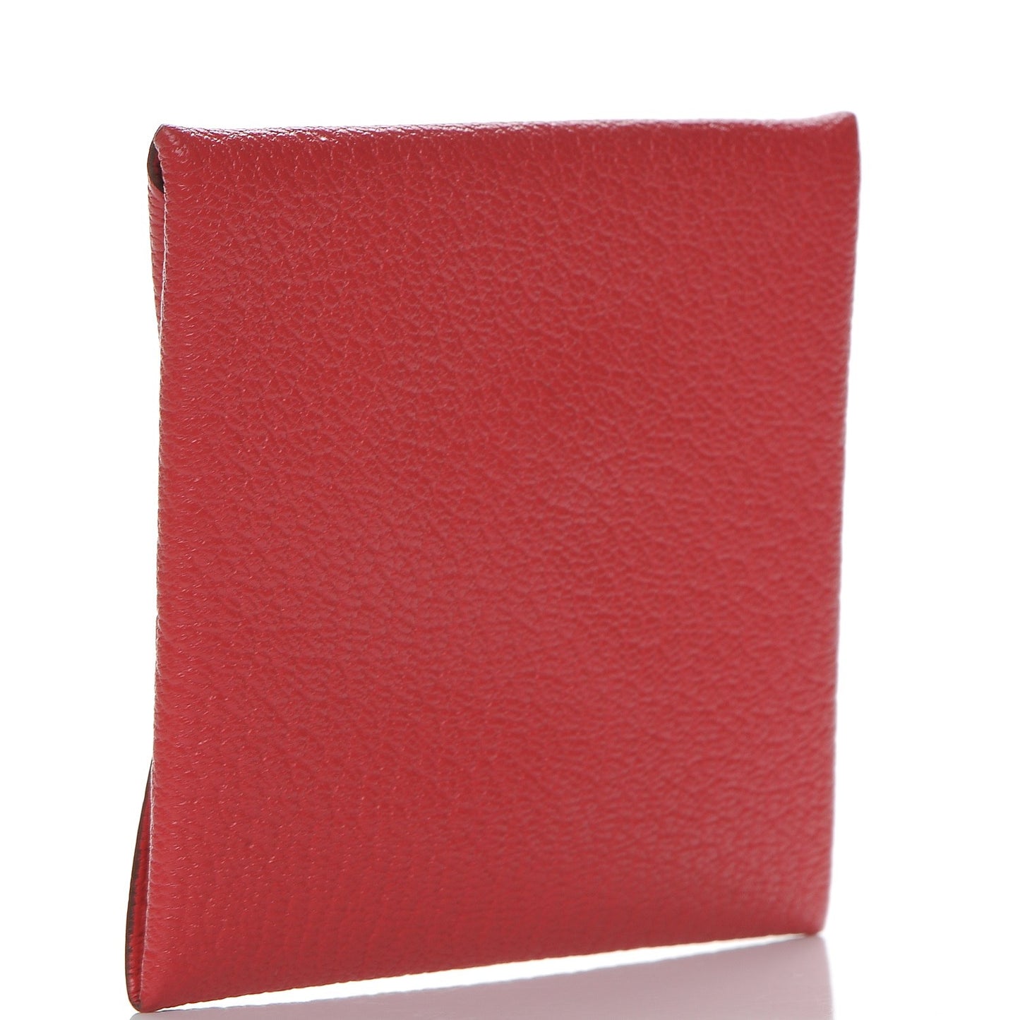 Chevre Mysore Bastia Coin Purse Bougainvillea