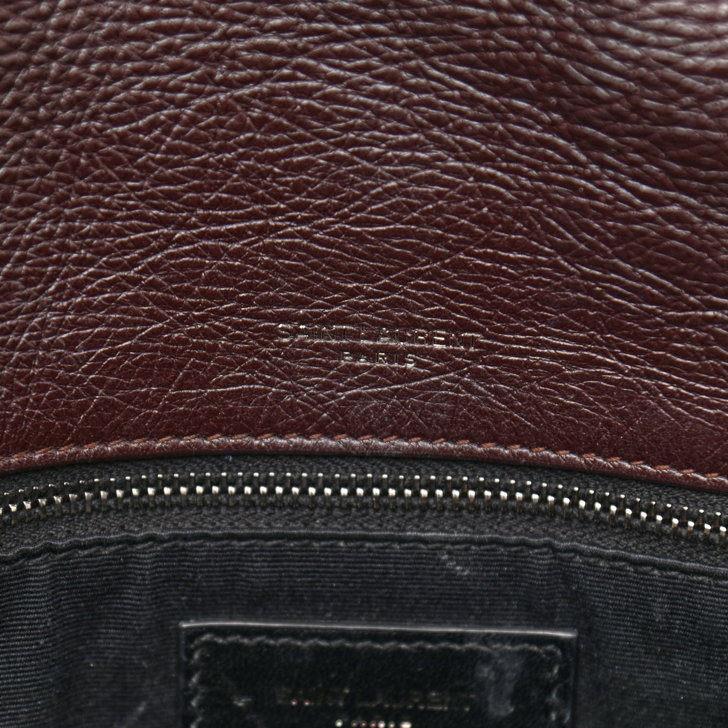 Crinkled Calfskin Matelasse Monogram Large Niki Chain Satchel Tulip