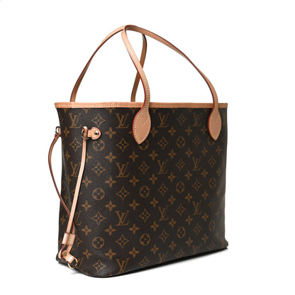 Louis Vuitton Monogram Neo Neverfull MM 3 of 16