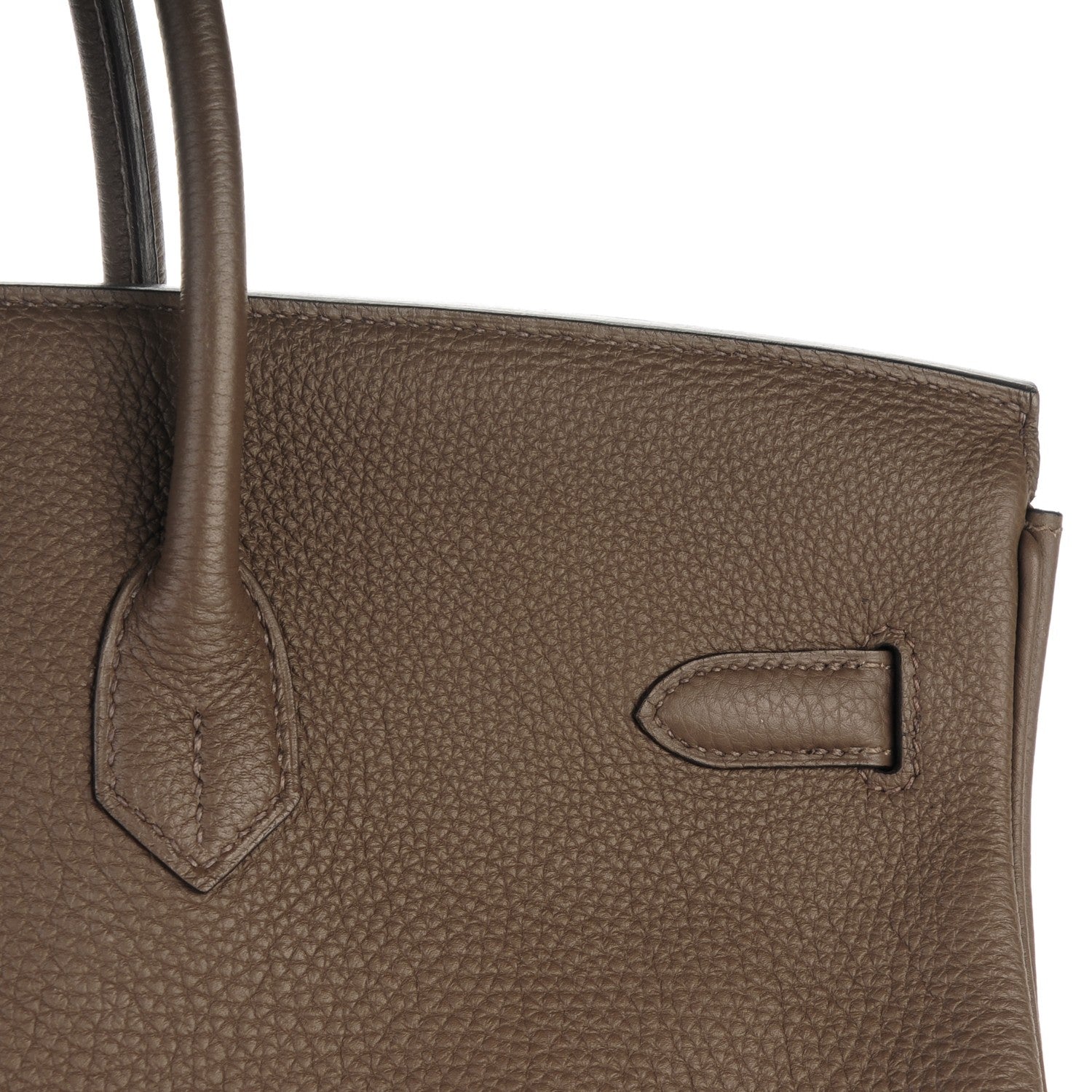 Hermes Togo Birkin 40 Ecorce 18 of 25