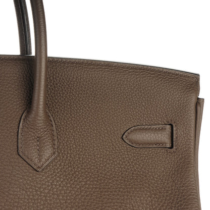 Hermes Togo Birkin 40 Ecorce 18 of 25