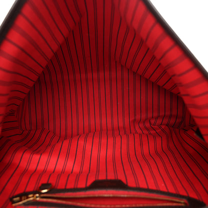Louis Vuitton Damier Ebene Delightful MM 5 of 9