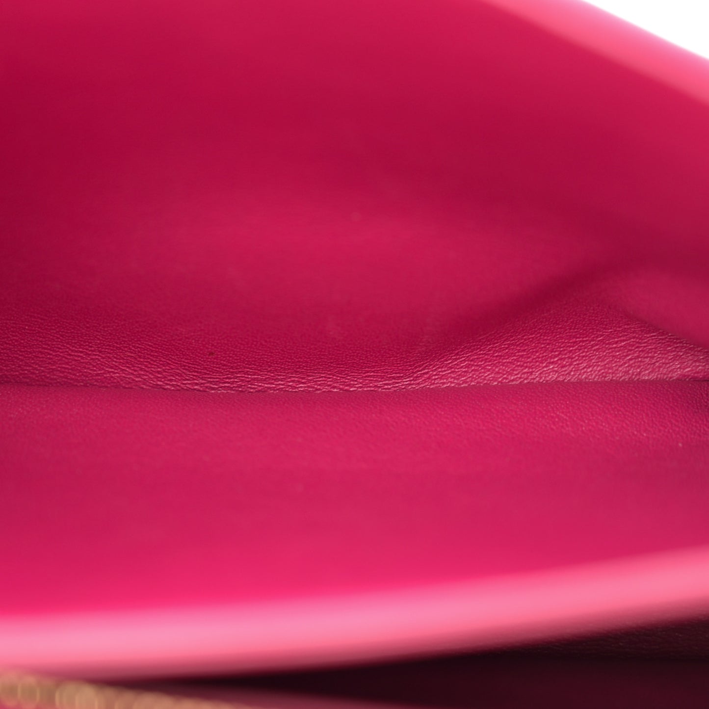 Calfskin Quilted Small C Bag Pink