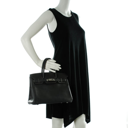Hermes Epsom Birkin 30 Graphite 2 of 21