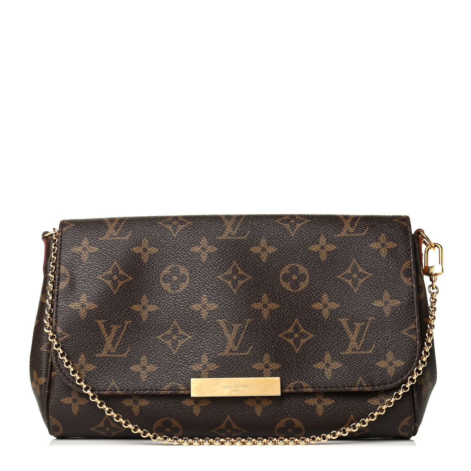 Louis Vuitton Monogram Favorite MM 1 of 8