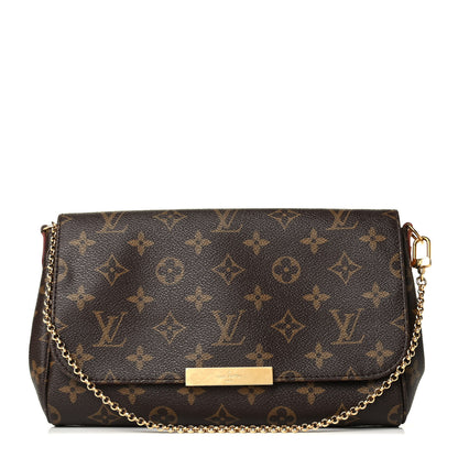 Louis Vuitton Monogram Favorite MM 1 of 8