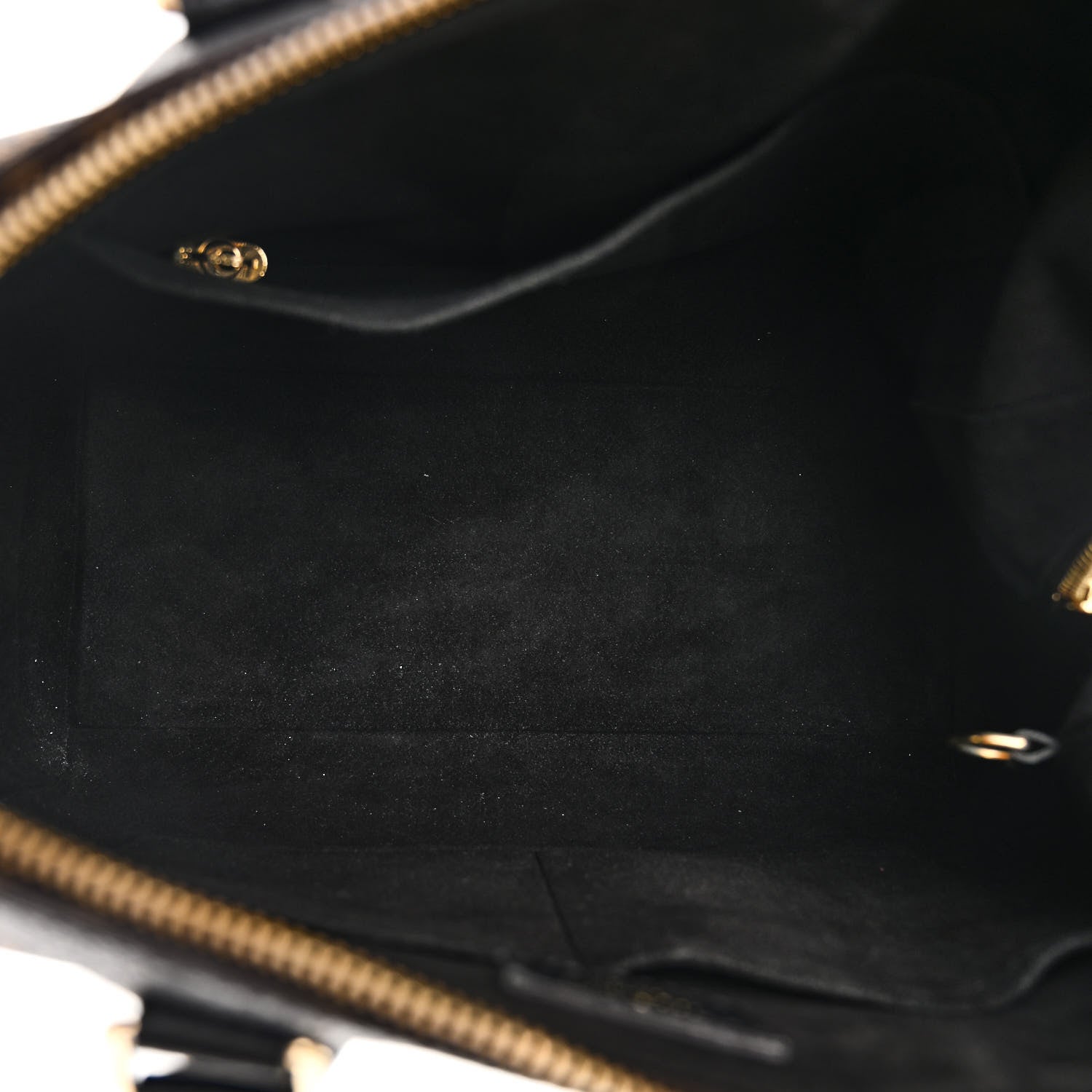 Louis Vuitton Monogram Retiro NM Black 5 of 12