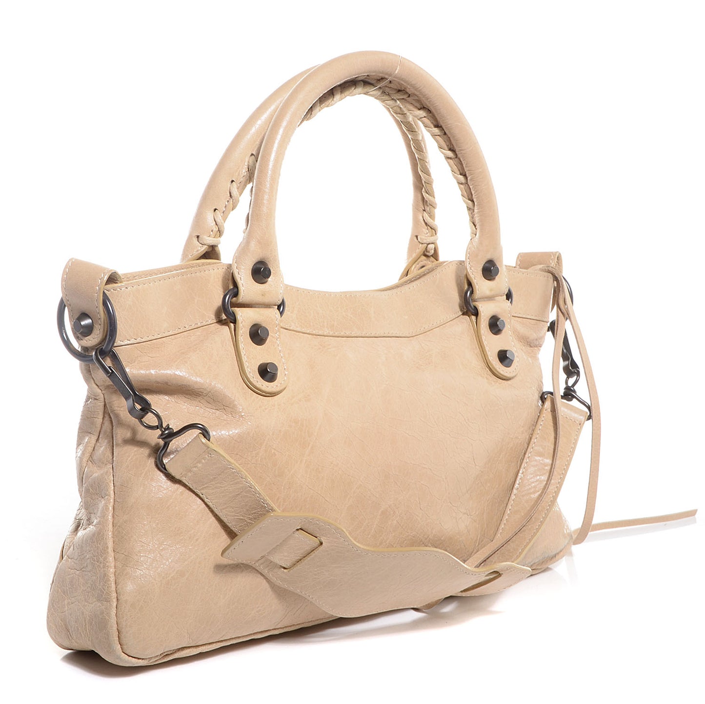 Agneau Classic Hardware First Sahara