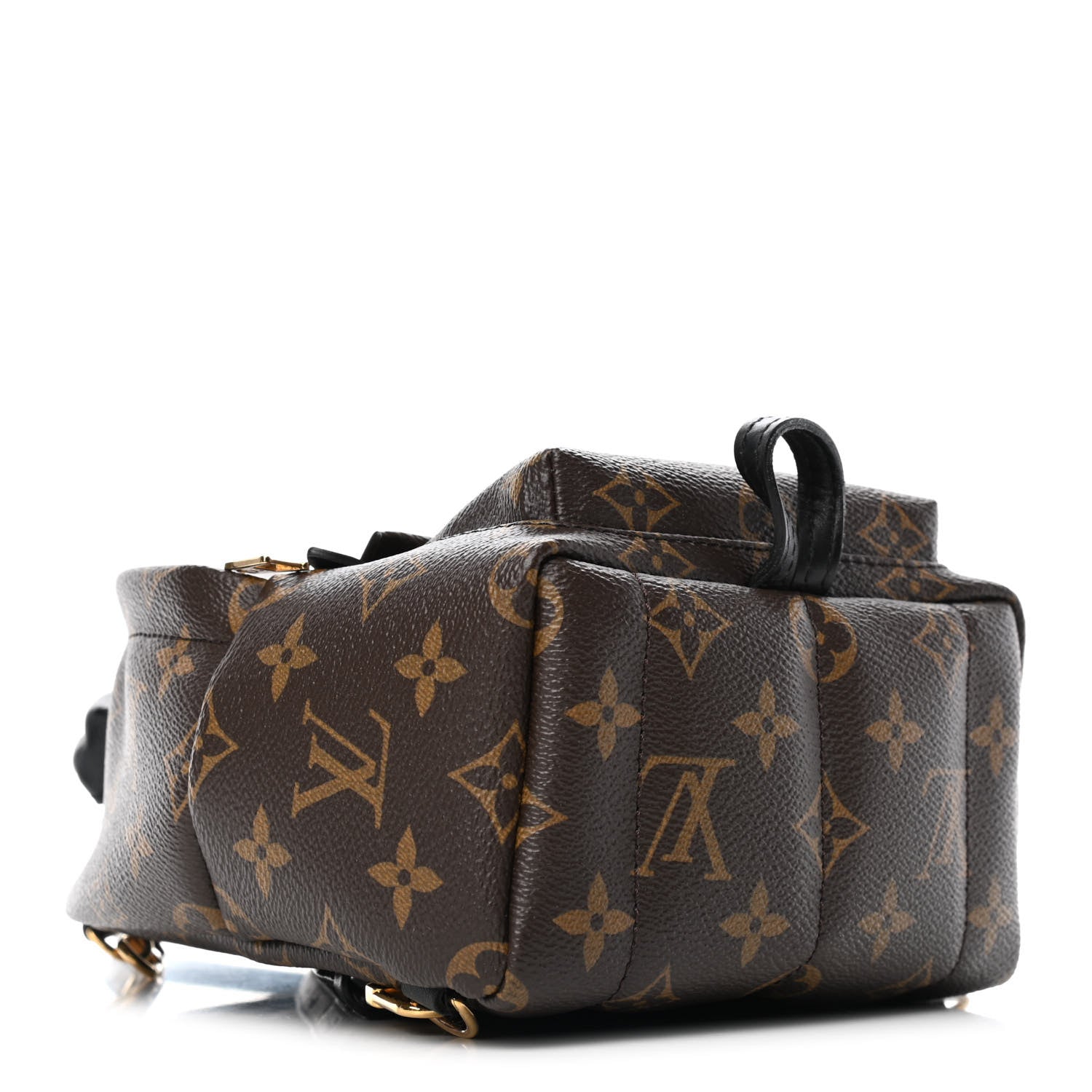 Louis Vuitton Monogram Palm Springs Backpack Mini 3 of 4