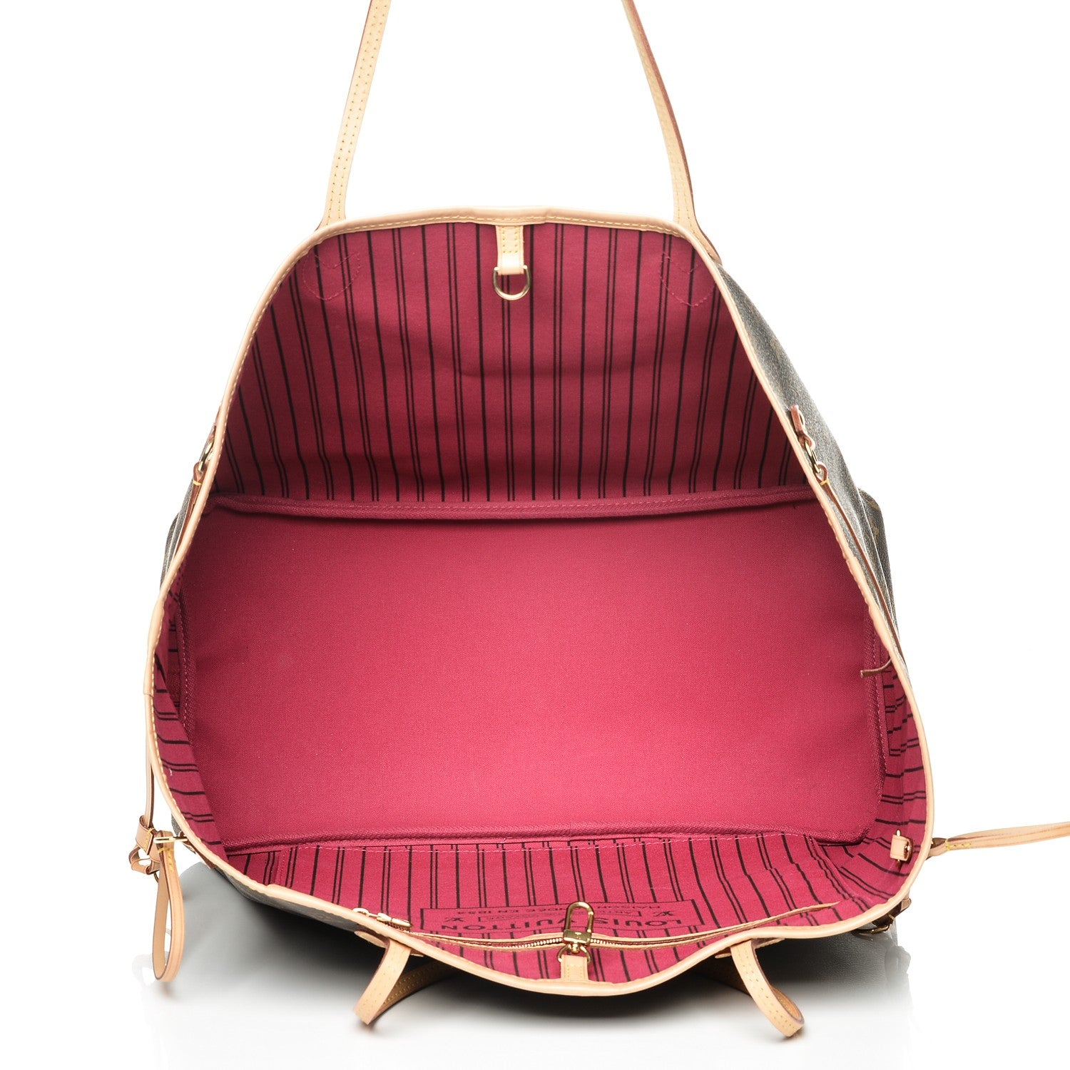 Louis Vuitton Monogram Neo Neverfull GM Pivoine 5 of 8
