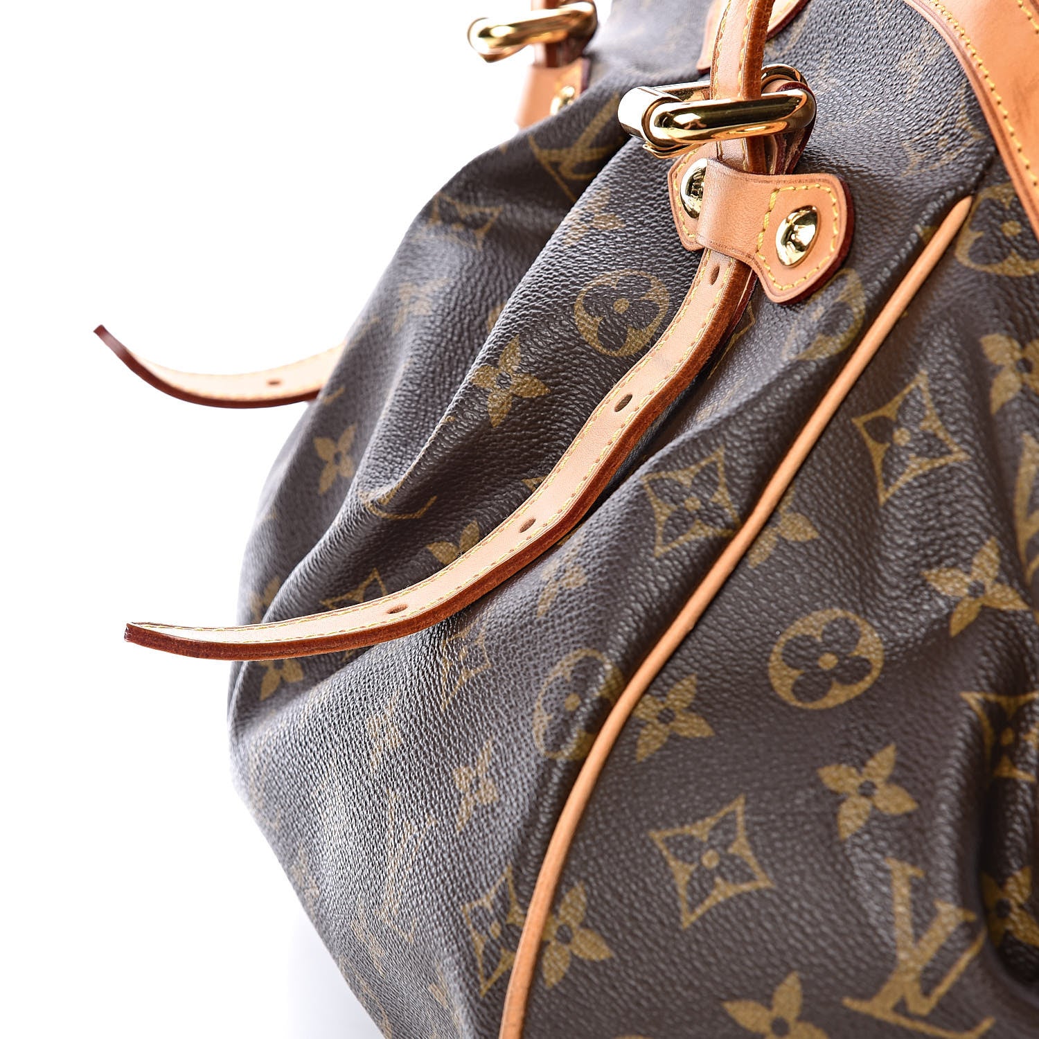 Louis Vuitton Monogram Tivoli GM 16 of 20