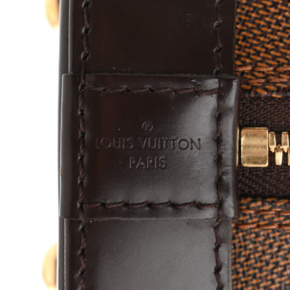 Louis Vuitton Damier Ebene Alma BB 6 of 10