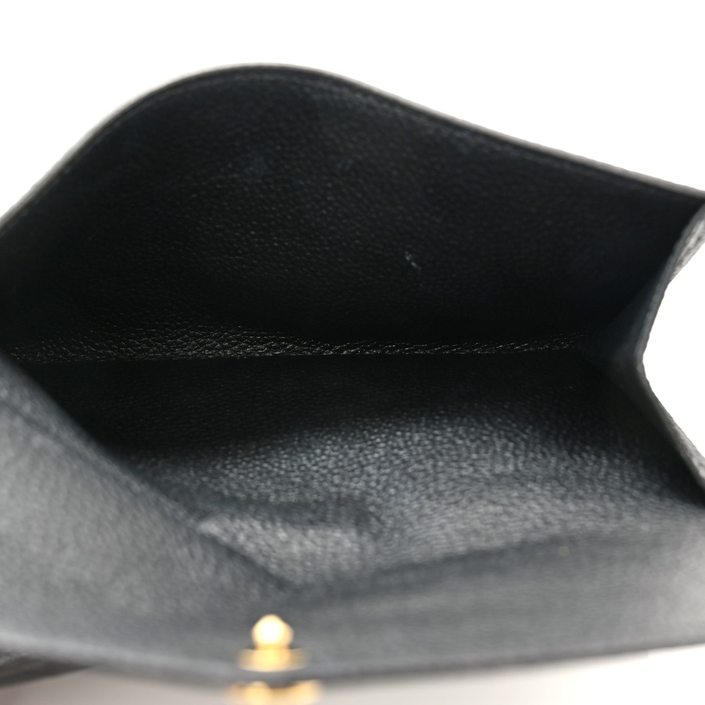 Monogram Pallas Compact Wallet Black