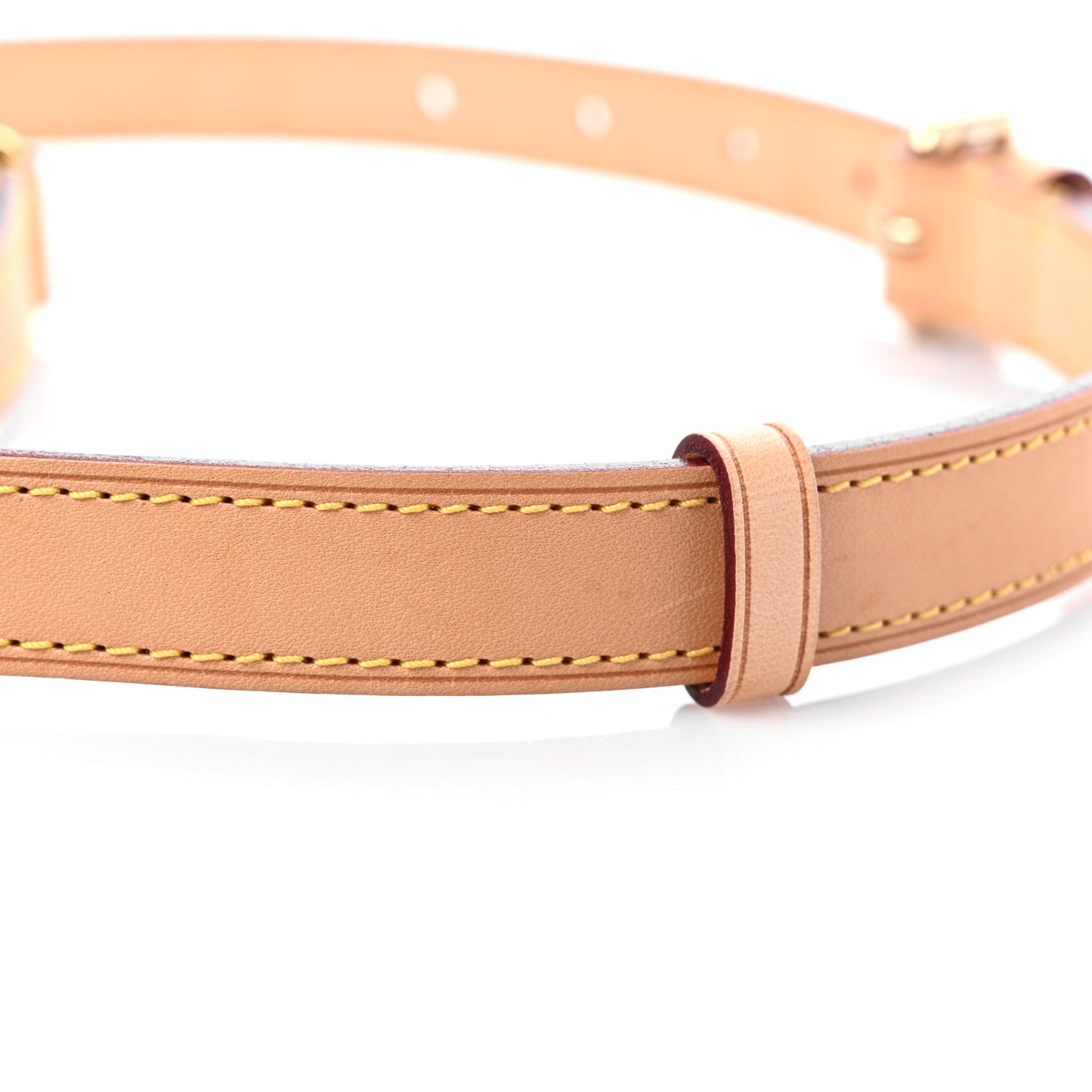 Vachetta 16mm Adjustable Shoulder Strap