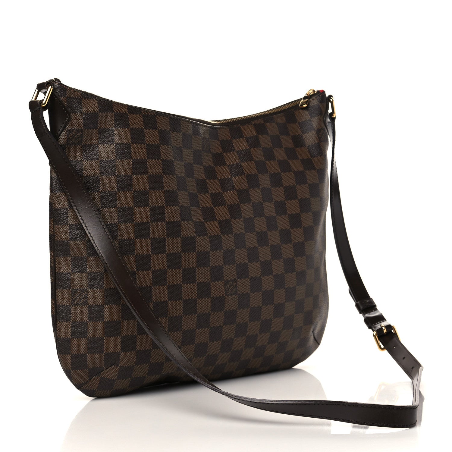 Louis Vuitton Damier Ebene Bloomsbury GM 3 of 6