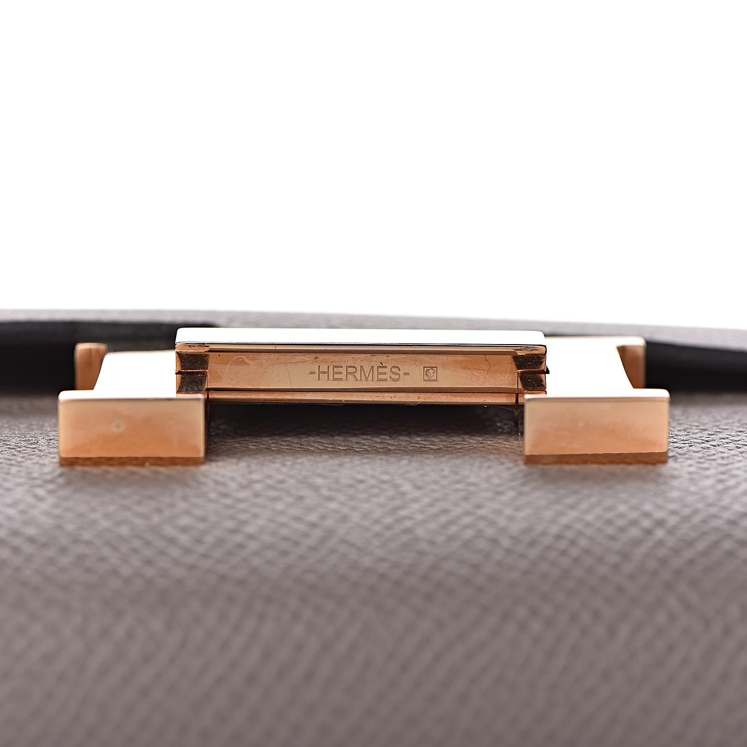 Hermes Epsom Constance Short Wallet Gris Asphalte 13 of 19