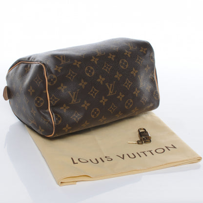 Louis Vuitton Monogram Speedy 25 4 of 7