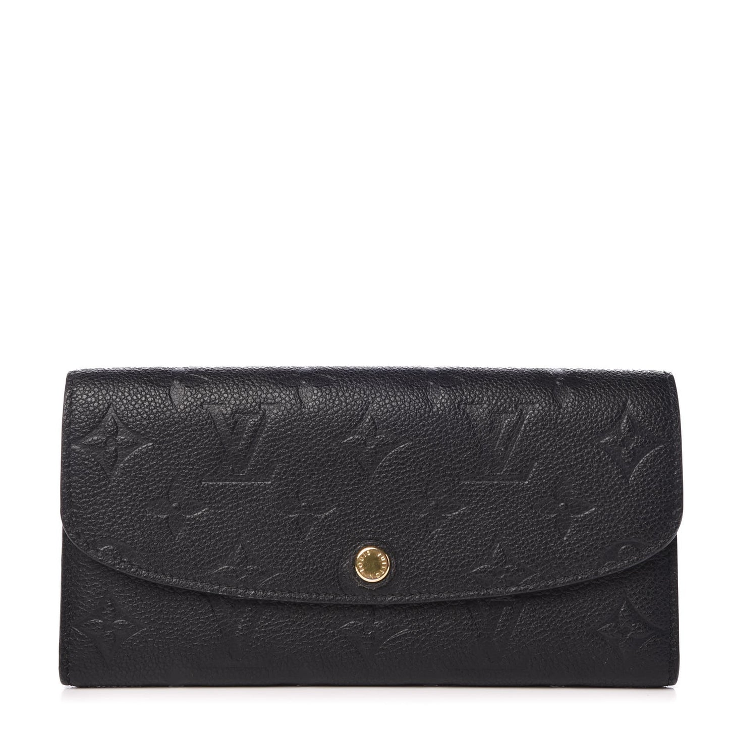 Empreinte Emilie Wallet Black Dune