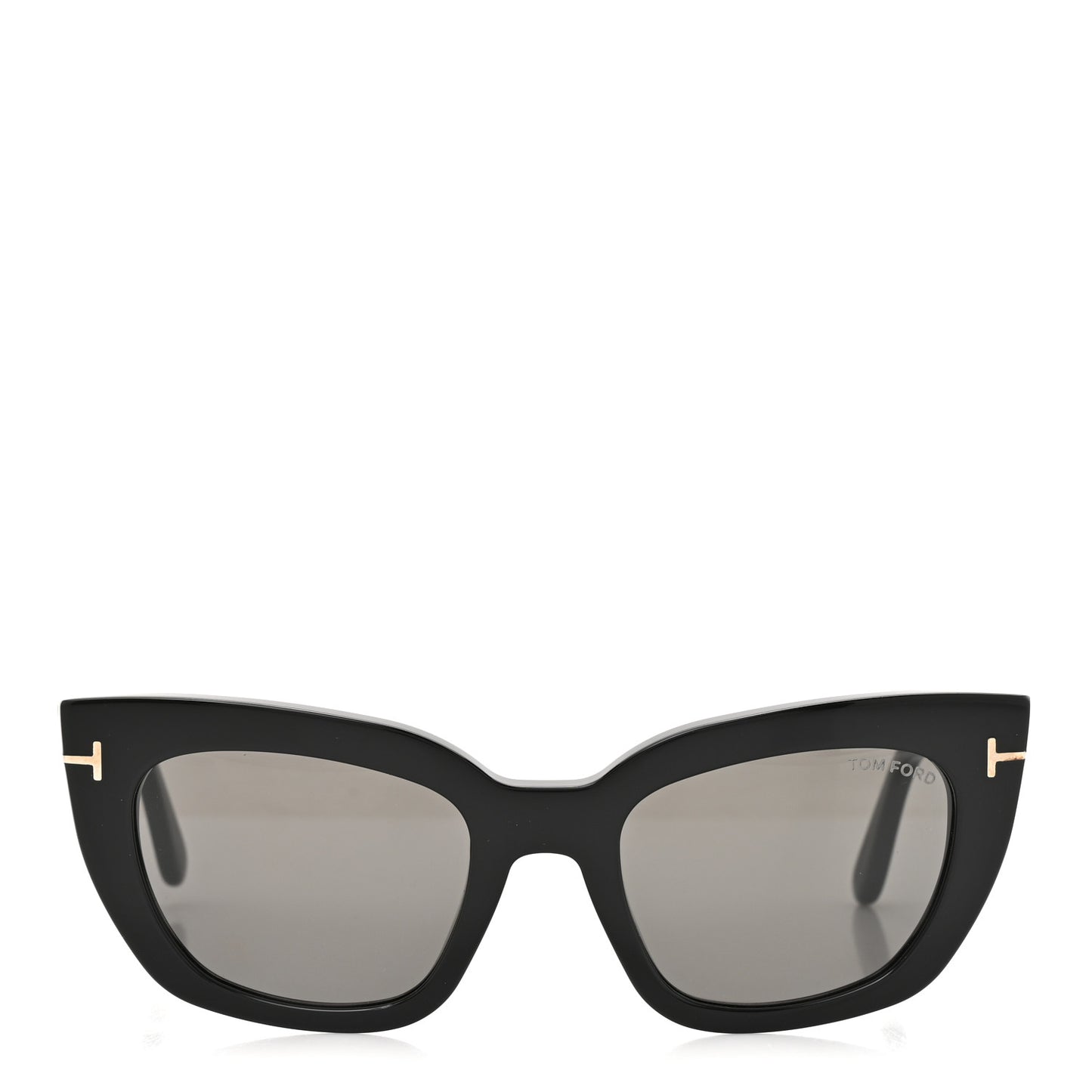 Acetate Athena Sunglasses TF1190 Black