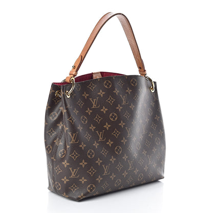 Louis Vuitton Monogram Graceful PM Pivoine 3 of 10