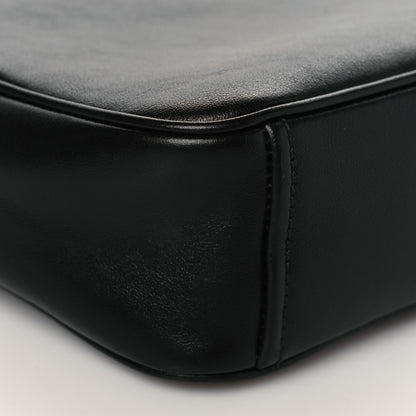 Prada City Calf Camera Bag Black 9 of 9