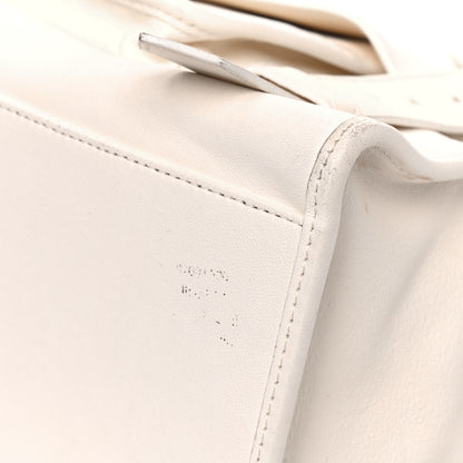 Proenza Schouler Lambskin Small PS1 Keep All White 6 of 11