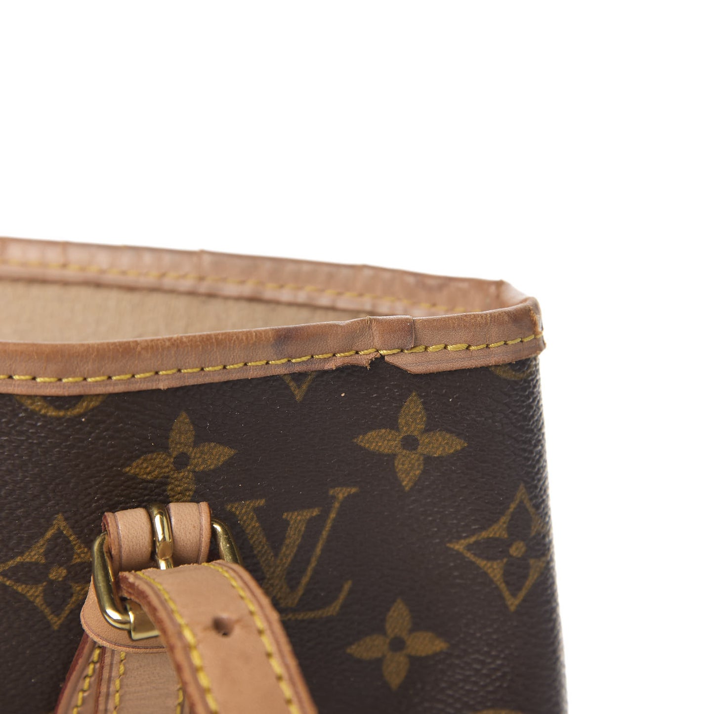 Monogram Petit Bucket 23