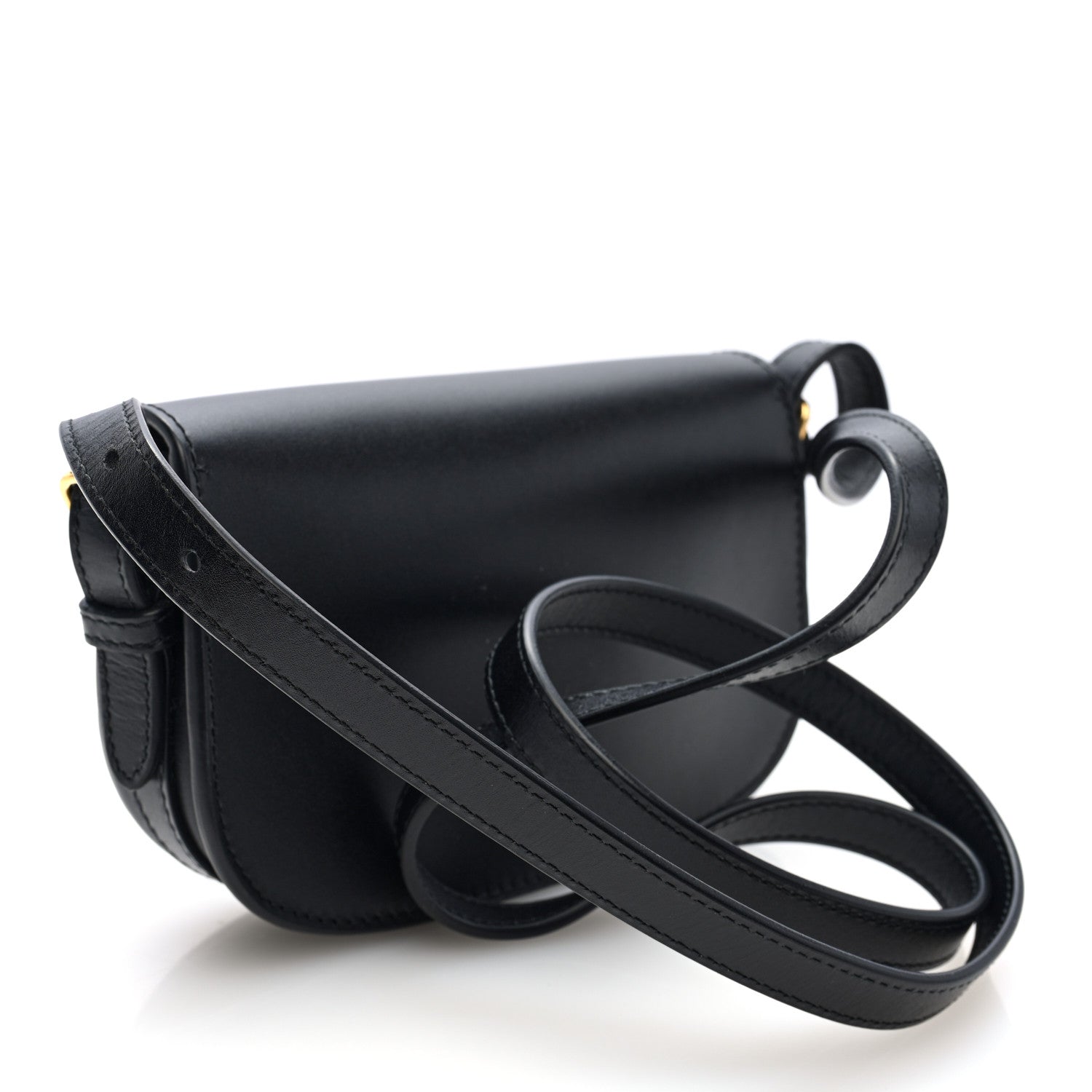 Christian Dior Box Calfskin Mini Bobby Bag Black 3 of 9