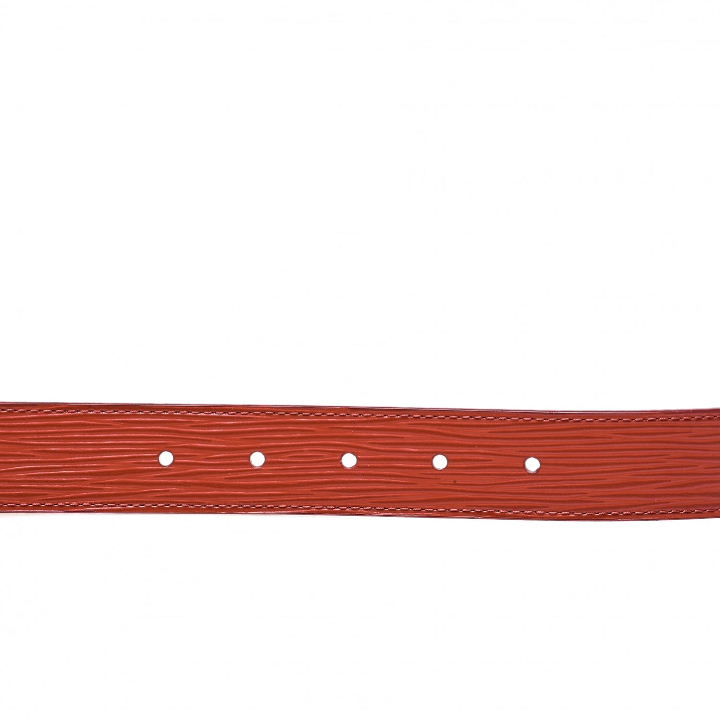 Epi LV Initiales Belt 90 36 Fawn