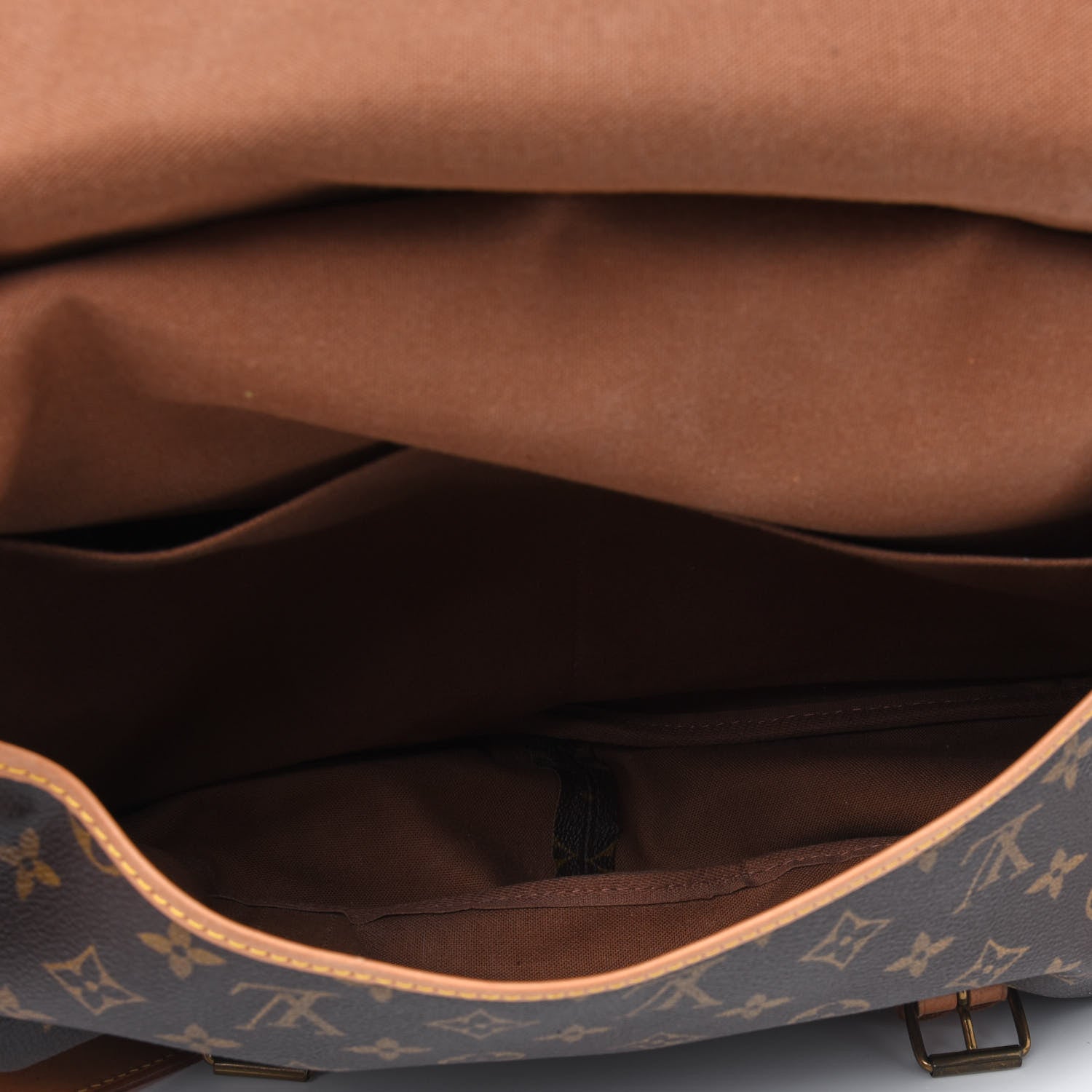 Louis Vuitton Monogram Saumur 43 6 of 38