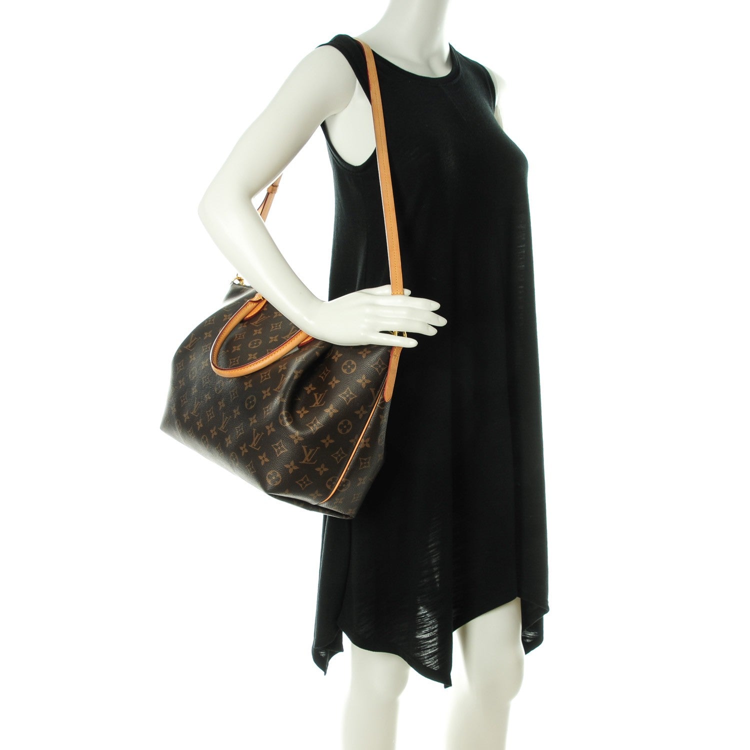 Louis Vuitton Monogram Turenne GM 2 of 8