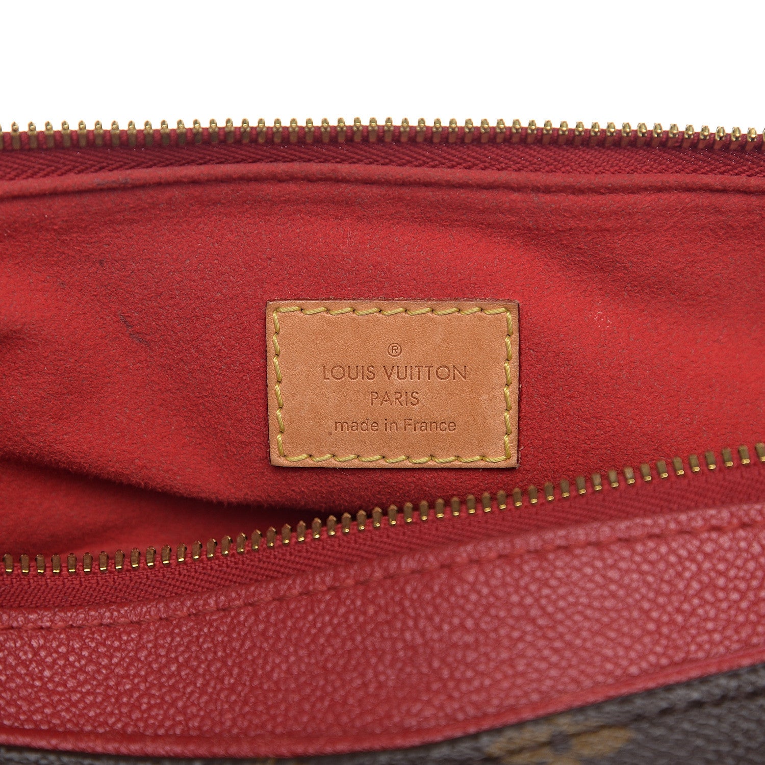 Louis Vuitton Monogram Pallas Cherry 5 of 9