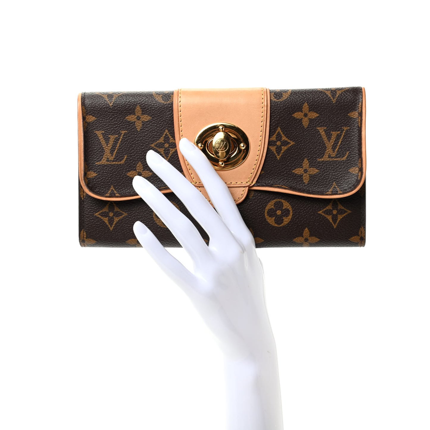 Monogram Boetie Wallet