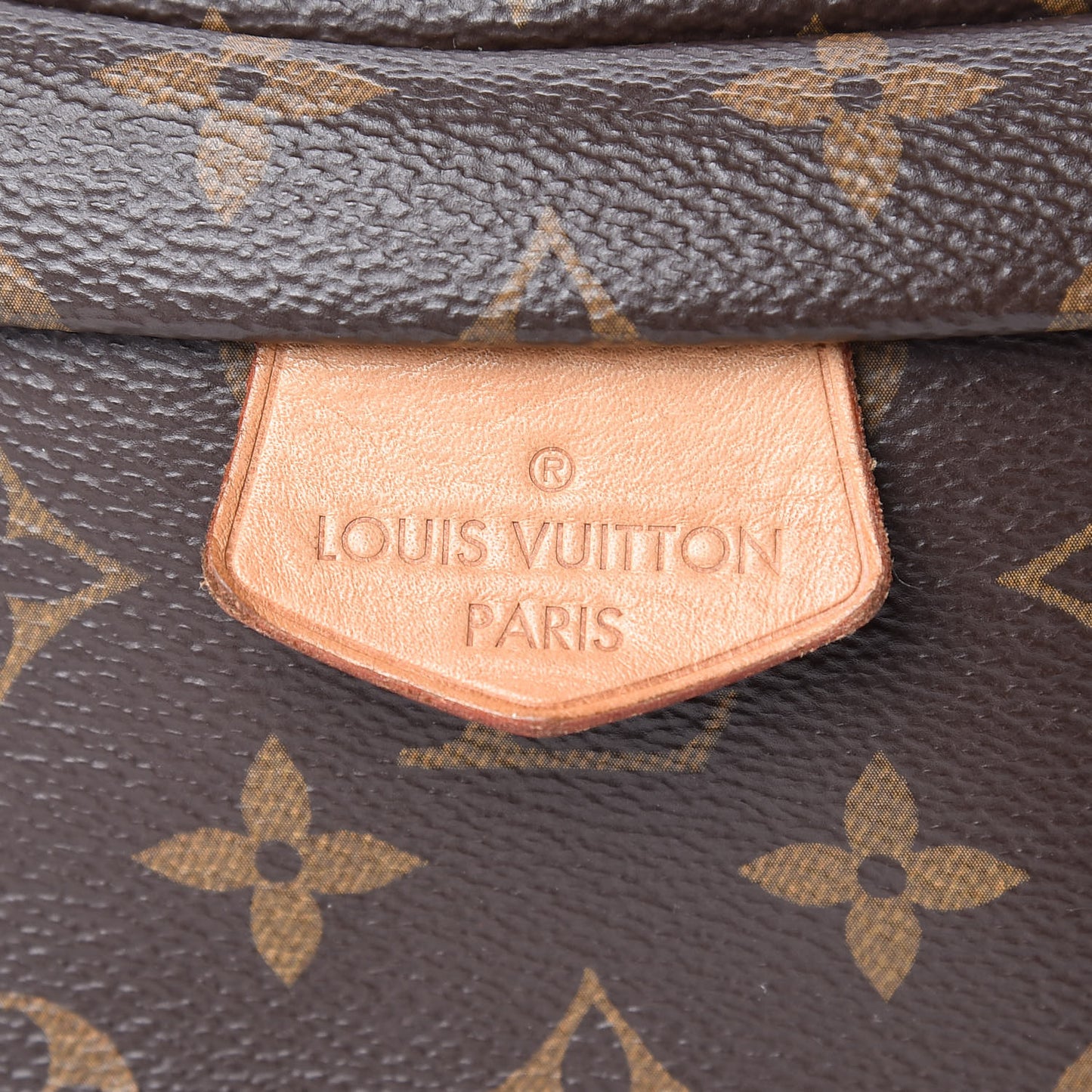 Monogram Bumbag