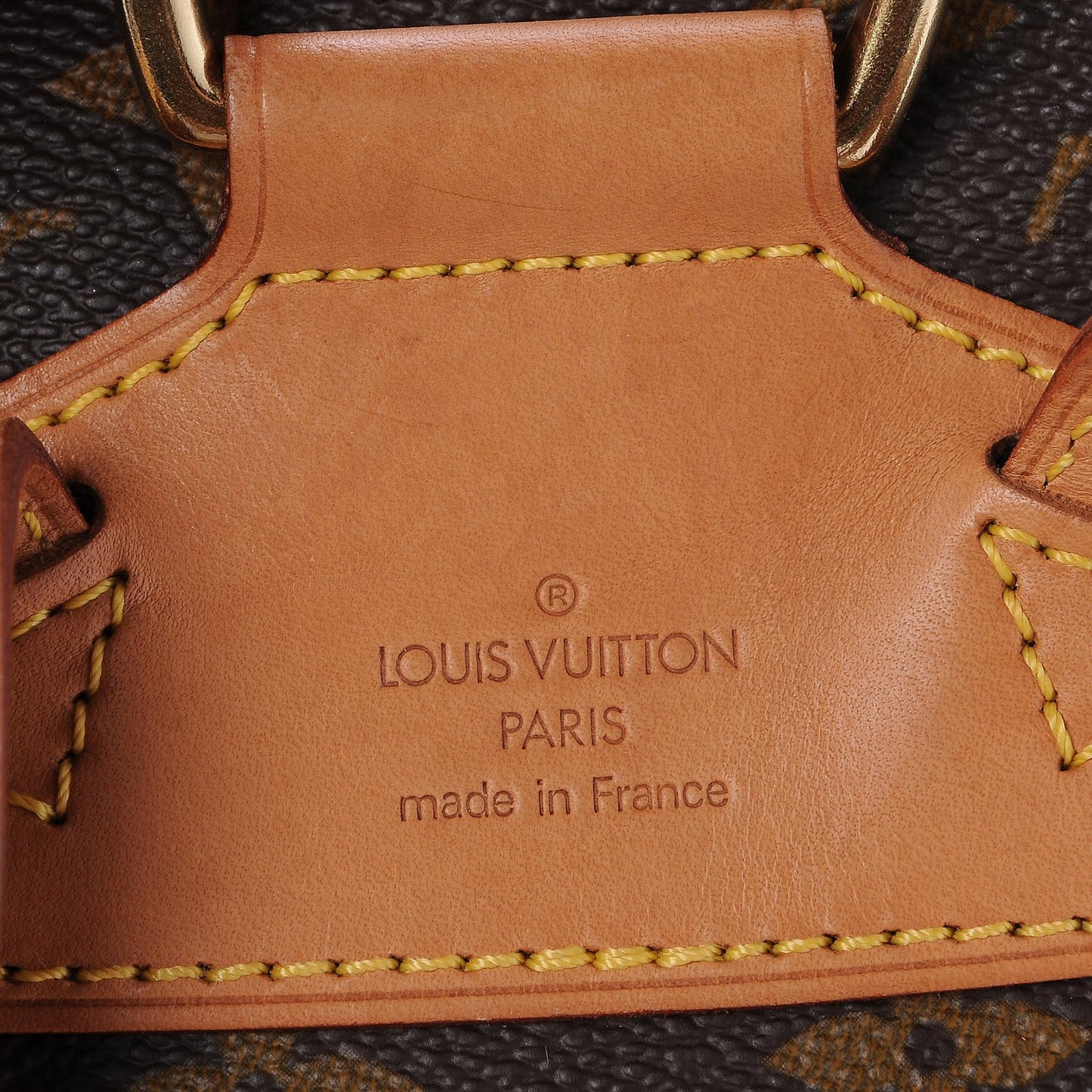 Monogram Montsouris MM Backpack