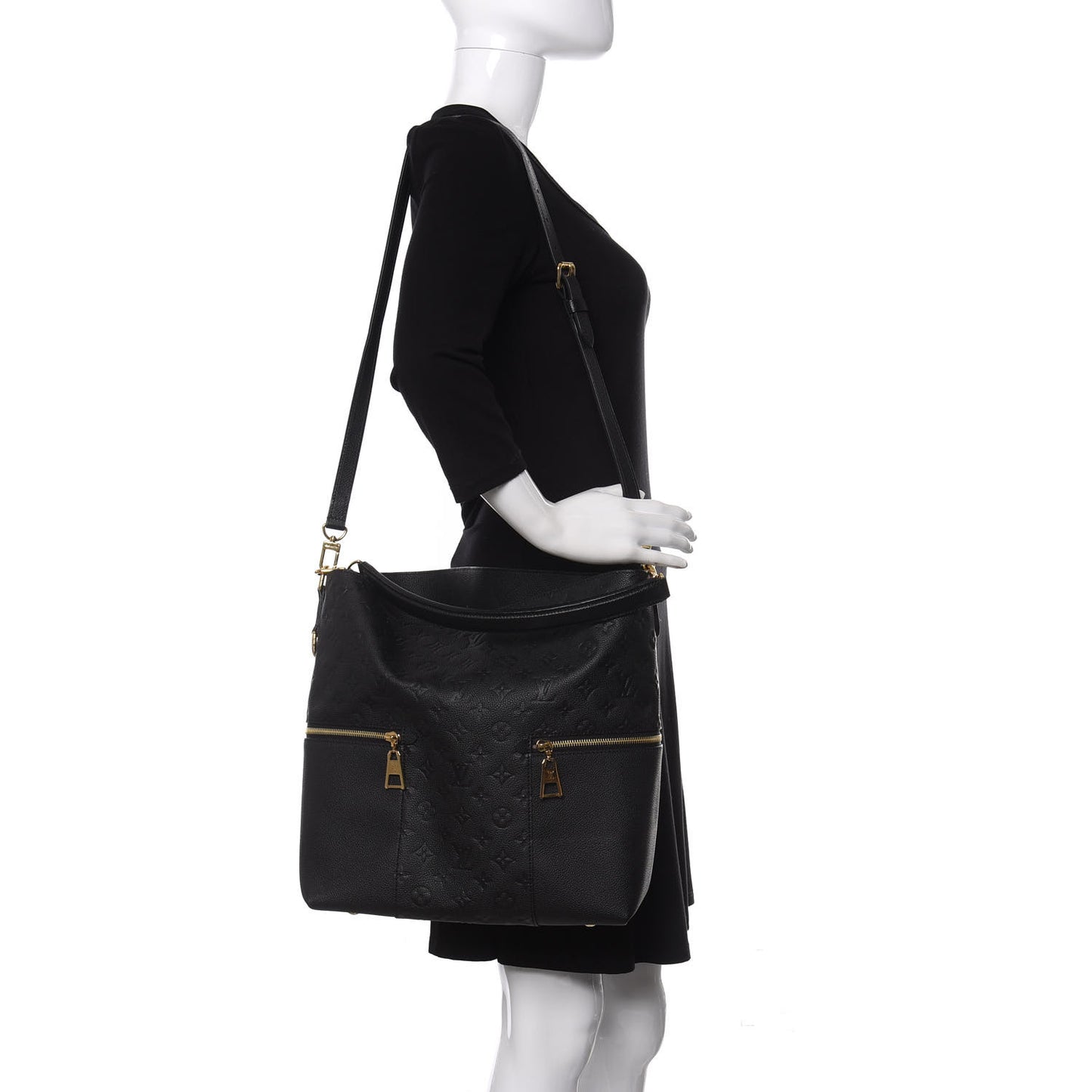 Empreinte Melie Black