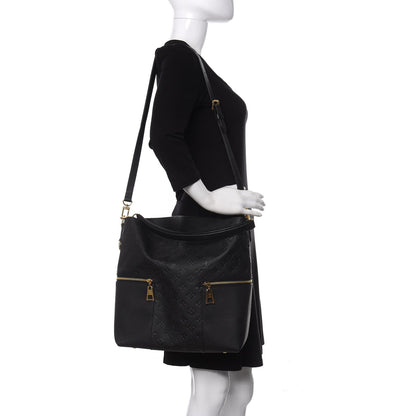Louis Vuitton Empreinte Melie Black 2 of 9