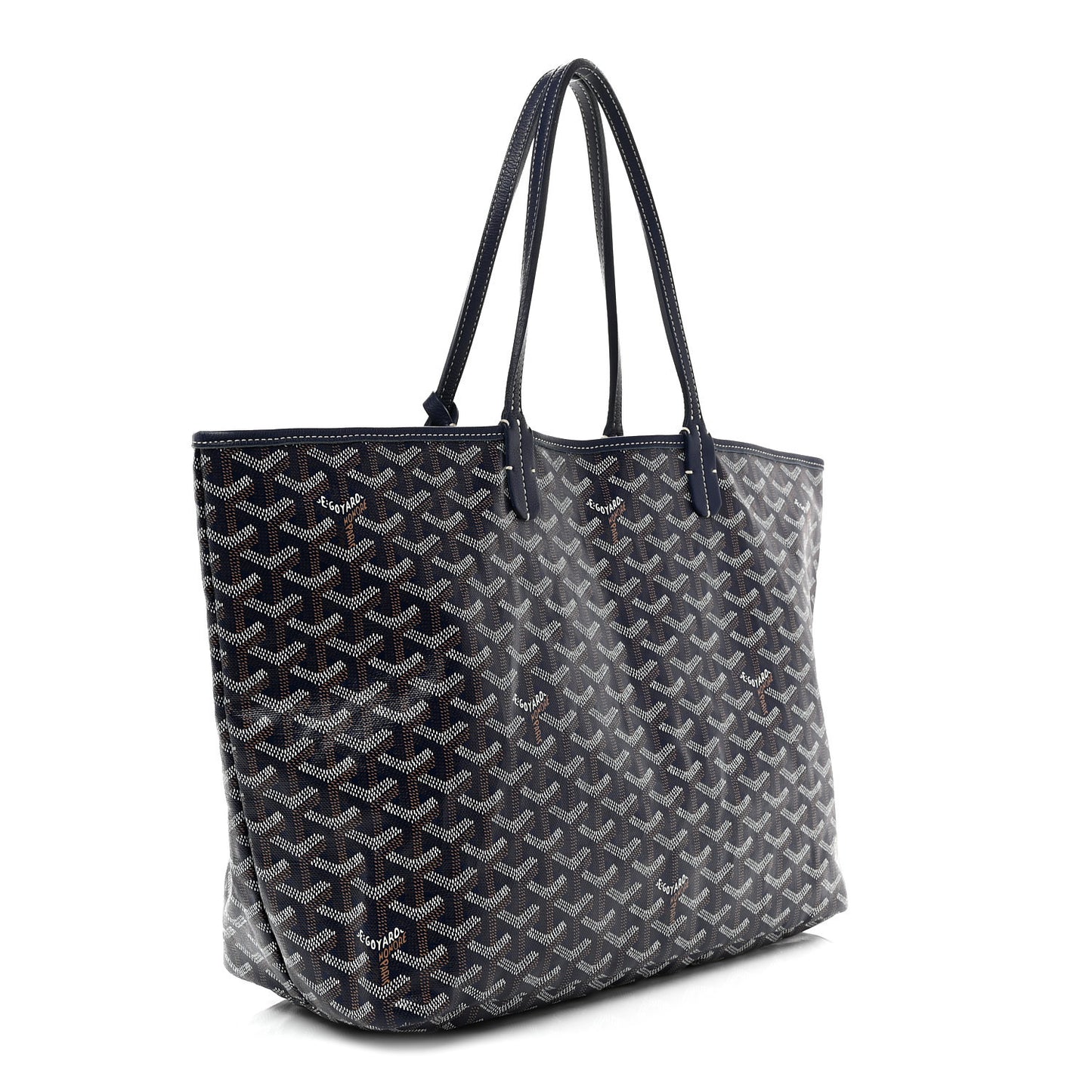 Goyardine Saint Louis PM Navy