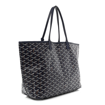 Goyard Goyardine Saint Louis PM Navy 3 of 9