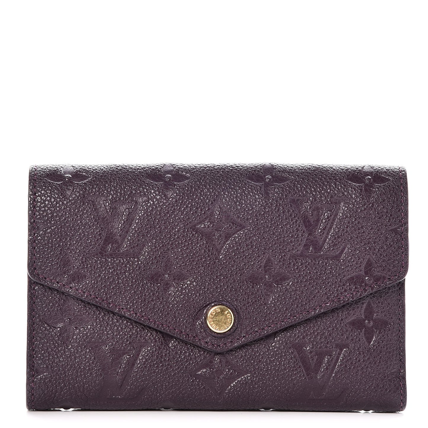 Empreinte Compact Curieuse Wallet Aube