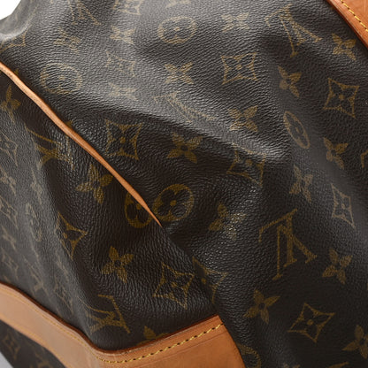 Louis Vuitton Monogram Sac Polochon 10 of 11